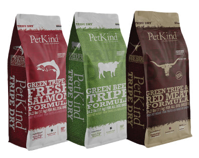 Tripe Dry – PetKind New Zealand